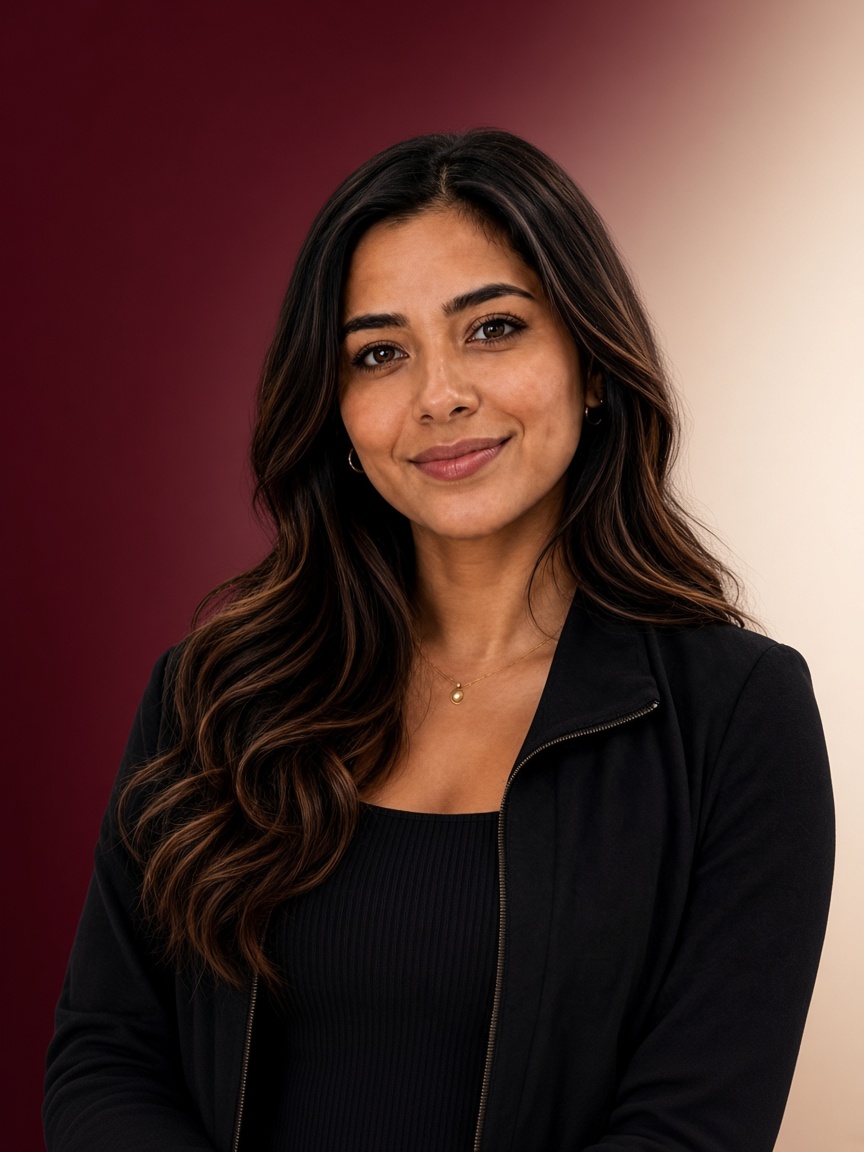 Gabriela Menzoda, International Business Manager
